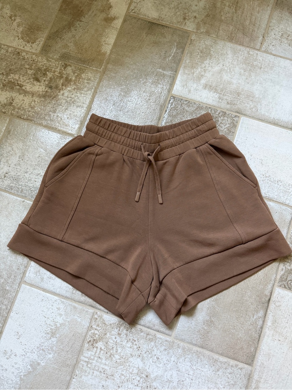 Varley Doublesoft Shorts 4” Inseam
